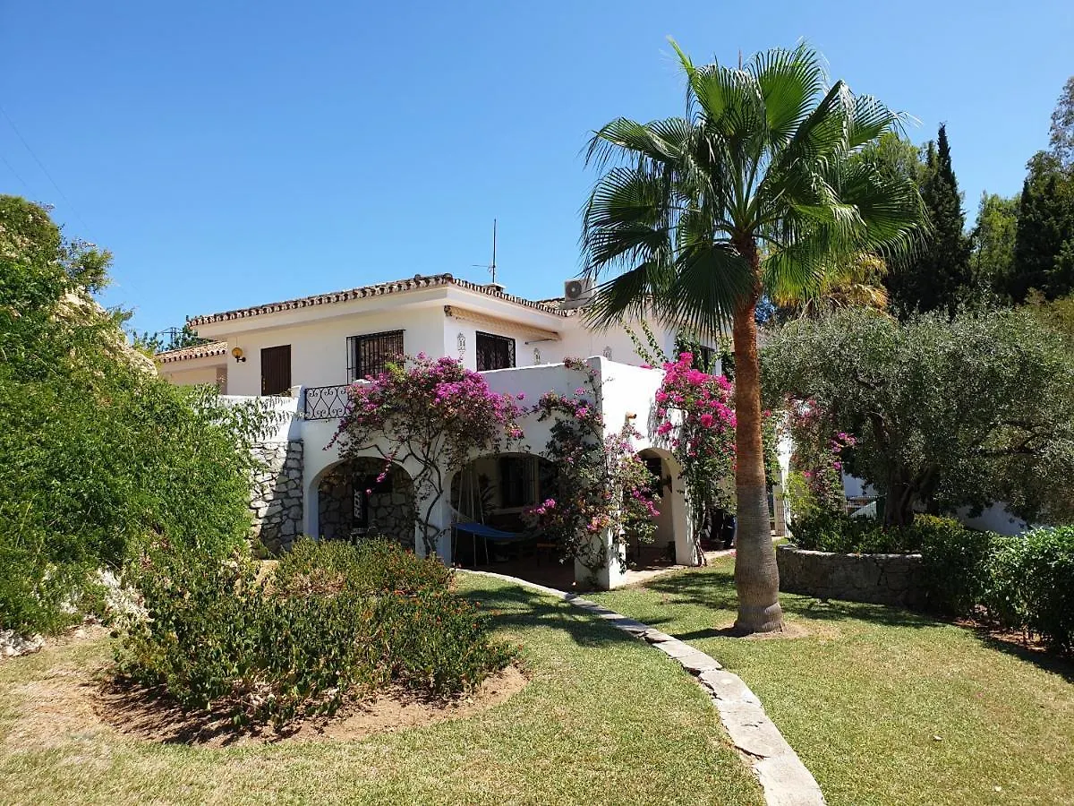 Casa Christina Villa Malaga Holiday home