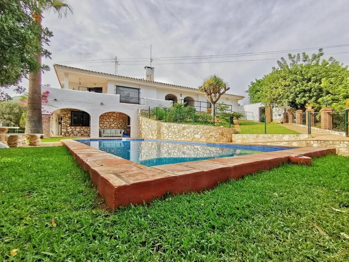 Casa Christina Villa Malaga