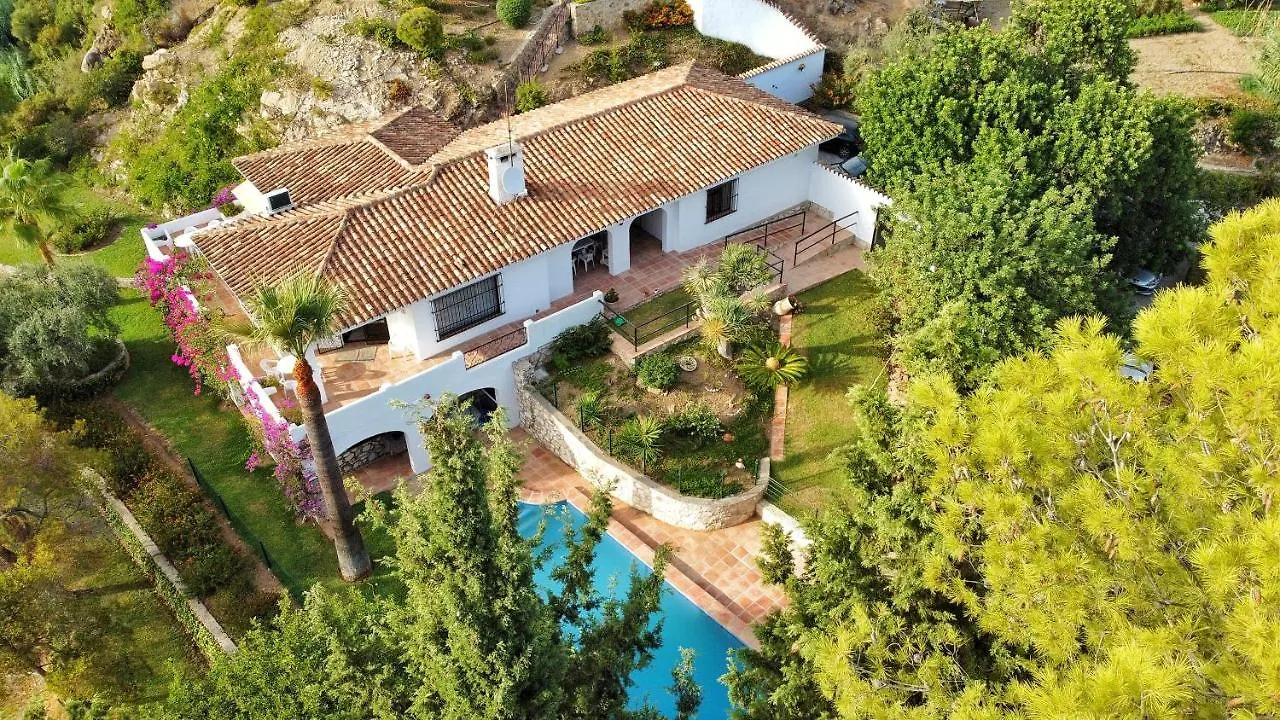 Casa Christina Villa Malaga