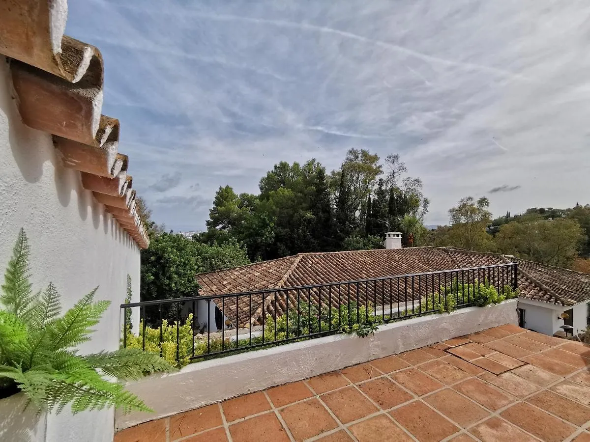 Casa Christina Villa Malaga Spain