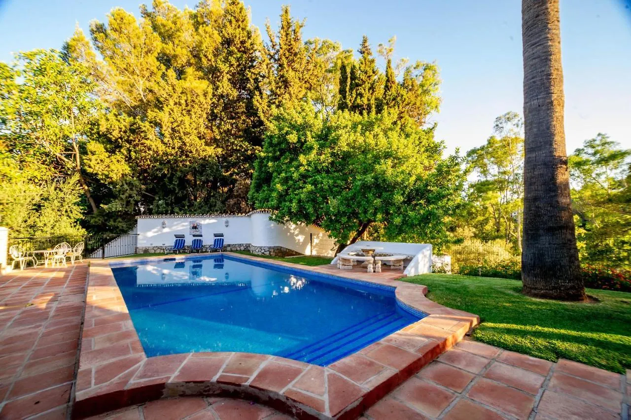 Holiday home Casa Christina Villa Malaga