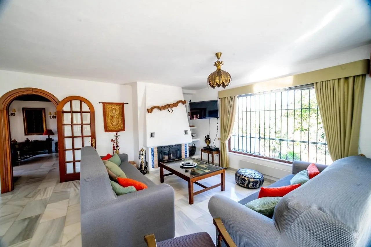 Holiday home Casa Christina Villa Malaga Spain