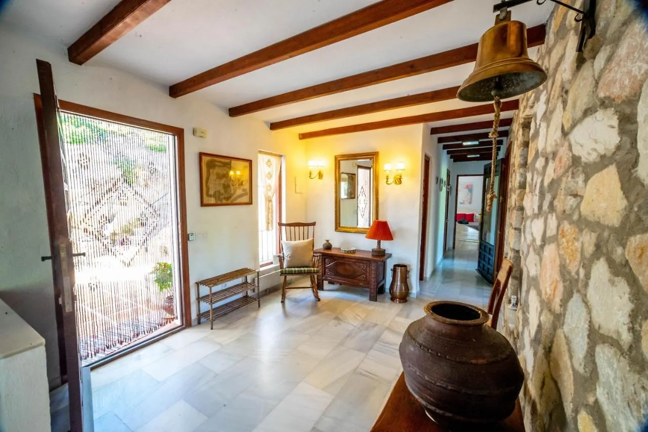 Holiday home Casa Christina Villa Malaga