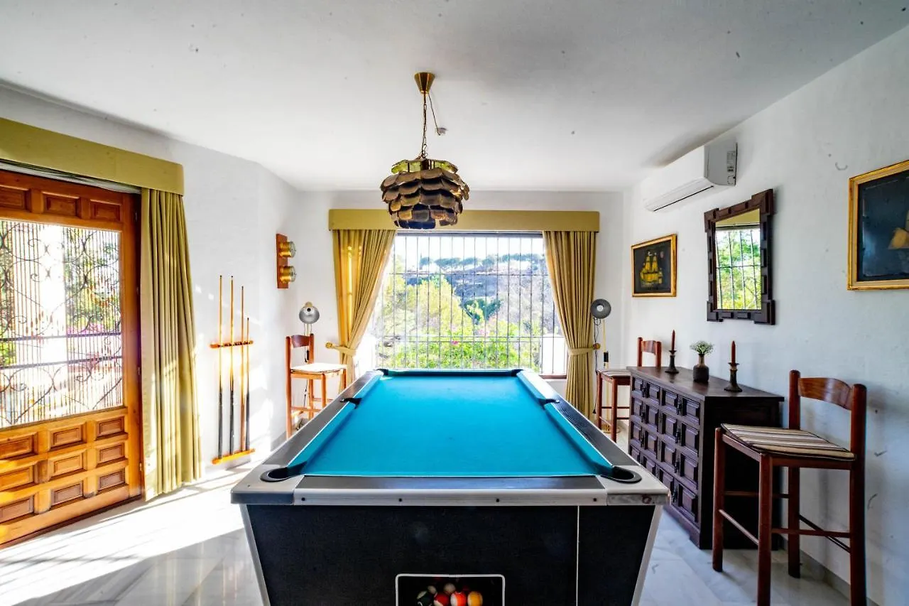 Casa Christina Villa Malaga