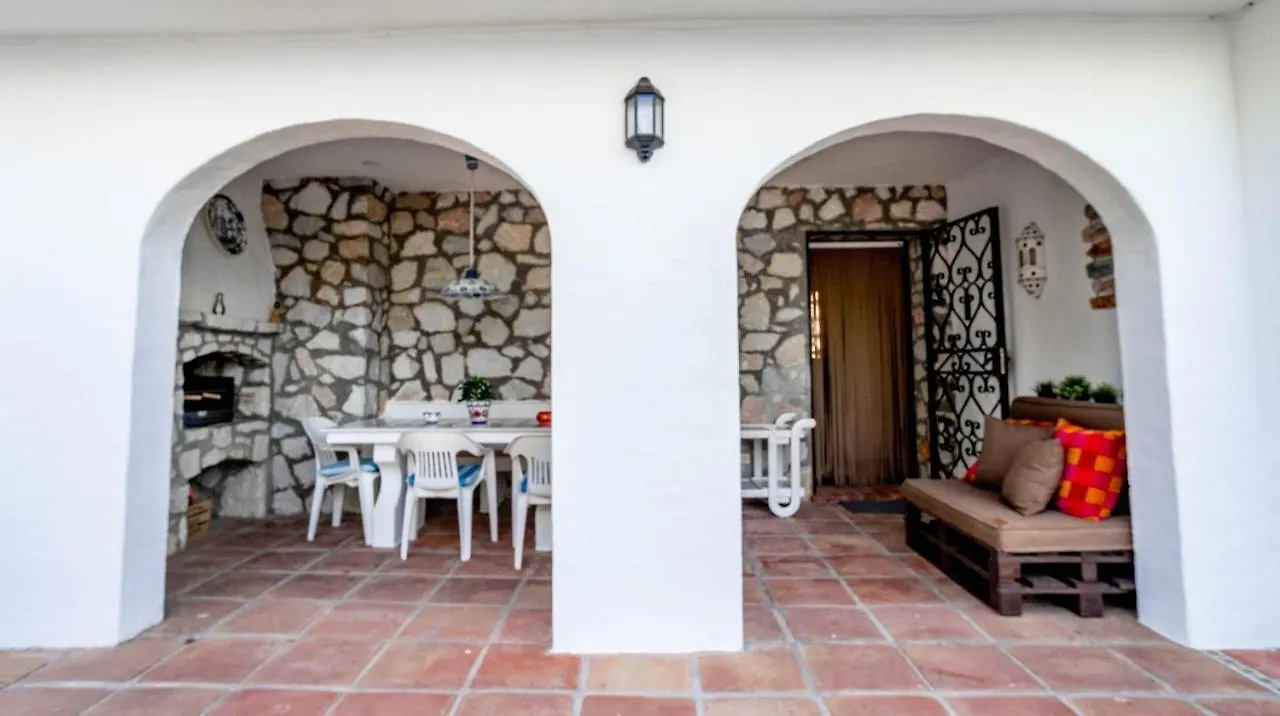 Casa Christina Villa Malaga