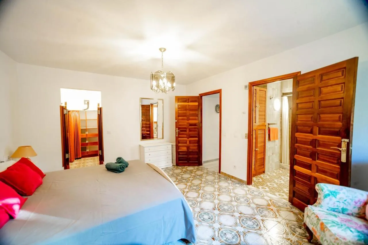 Casa Christina Villa Malaga