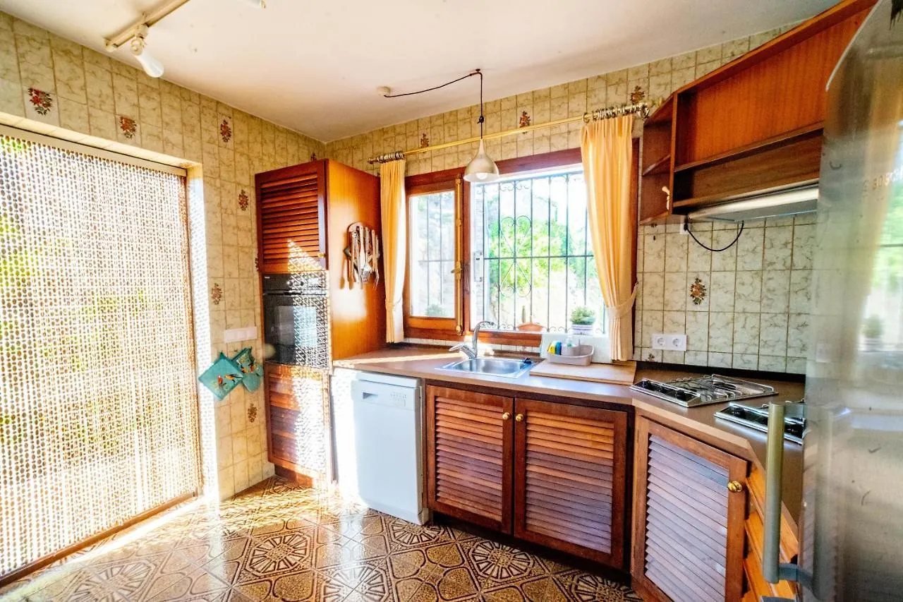 Casa Christina Villa Malaga 0*,