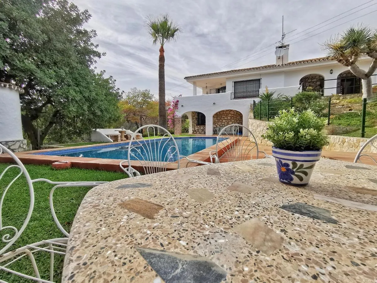 Casa Christina Βίλα Μάλαγα 0*,