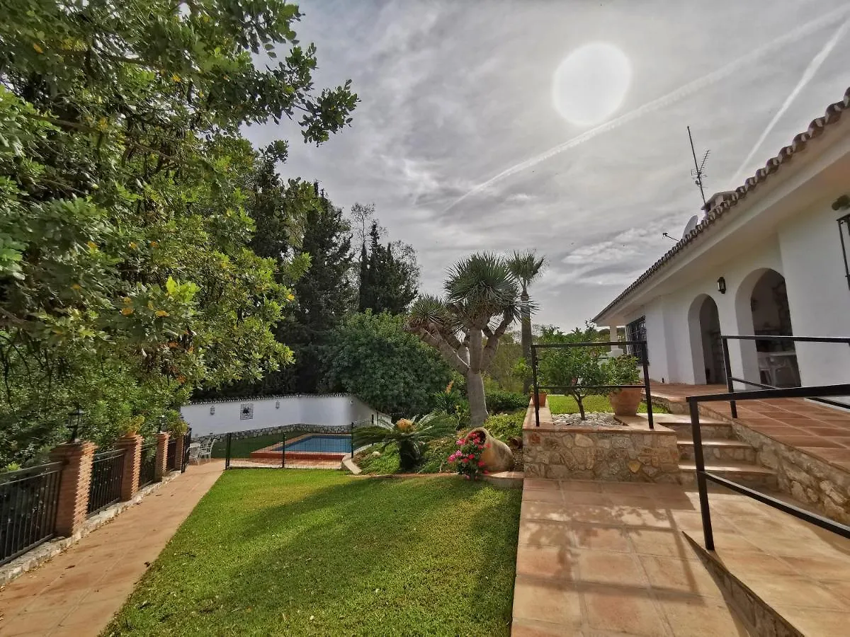 Casa Christina Βίλα Μάλαγα Σπίτι διακοπών