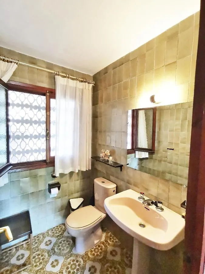 Casa Christina Βίλα Μάλαγα Σπίτι διακοπών