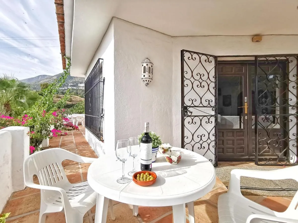 Casa Christina Βίλα Μάλαγα Σπίτι διακοπών