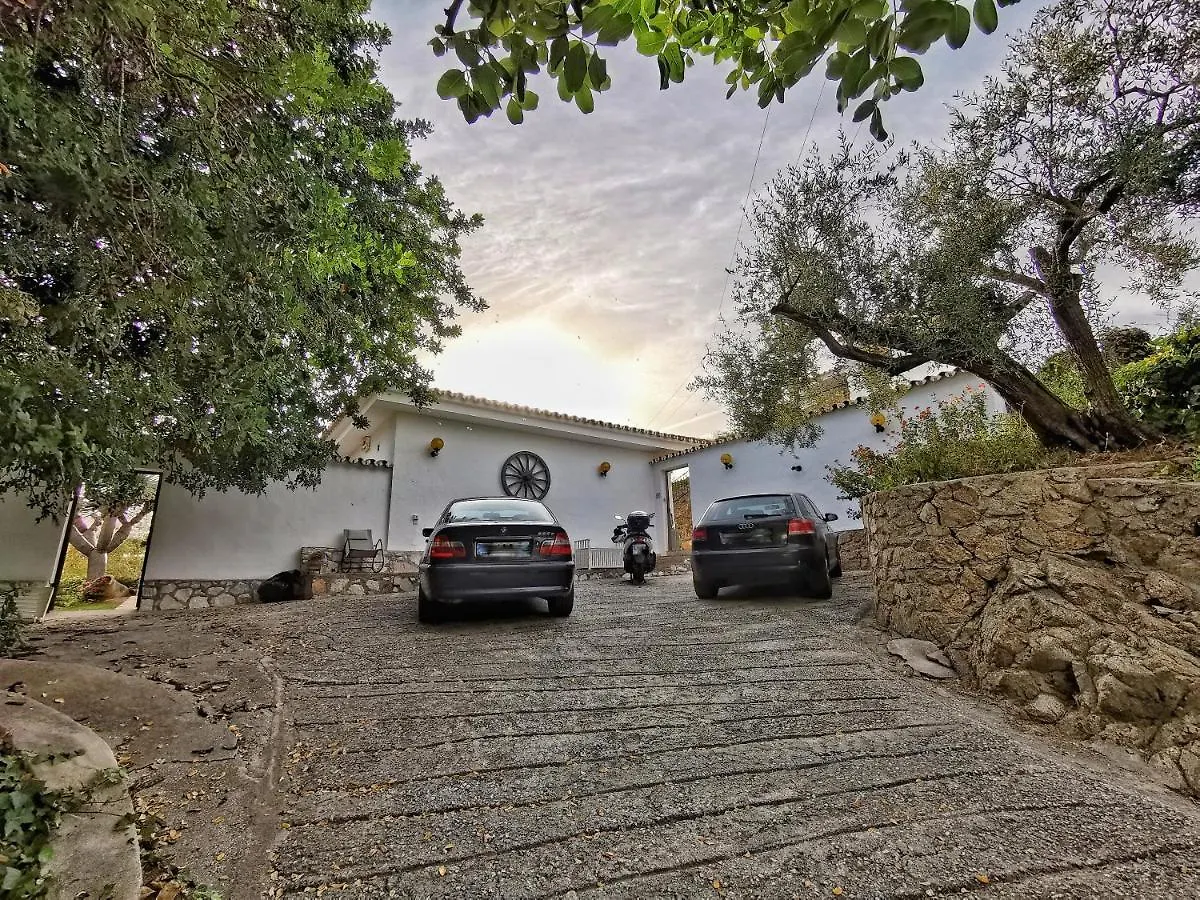 Casa Christina Βίλα Μάλαγα Σπίτι διακοπών