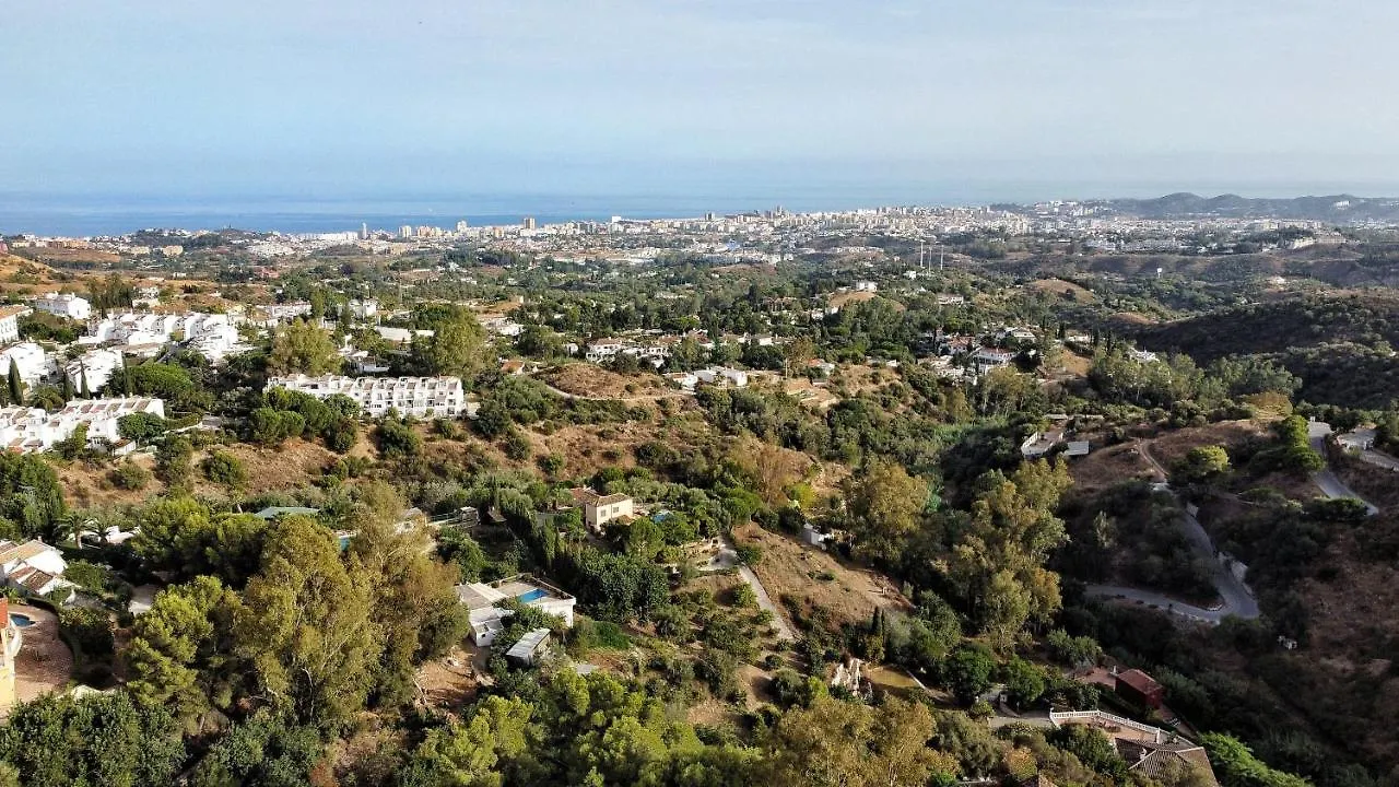 Casa Christina Βίλα Μάλαγα Ισπανία