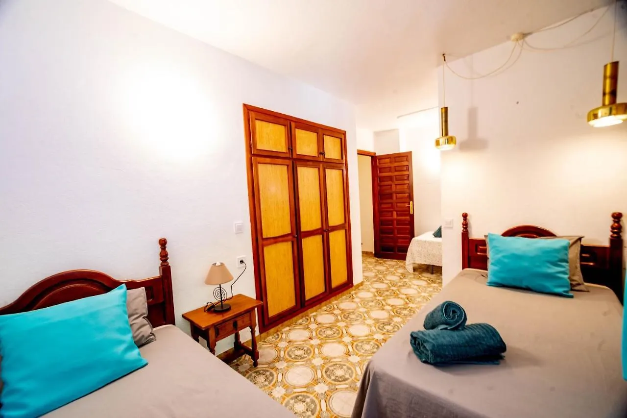 Casa Christina Βίλα Μάλαγα