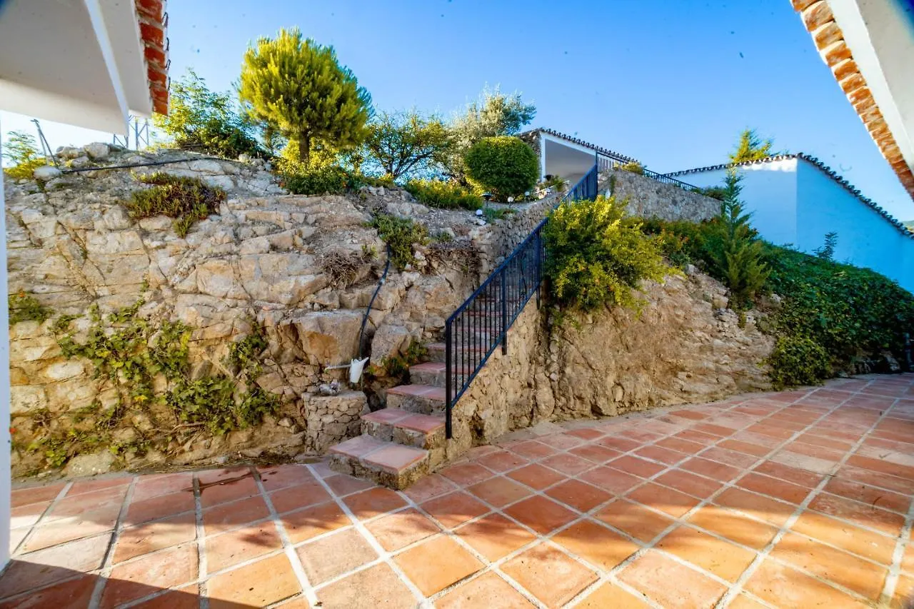 Casa Christina Βίλα Μάλαγα Σπίτι διακοπών