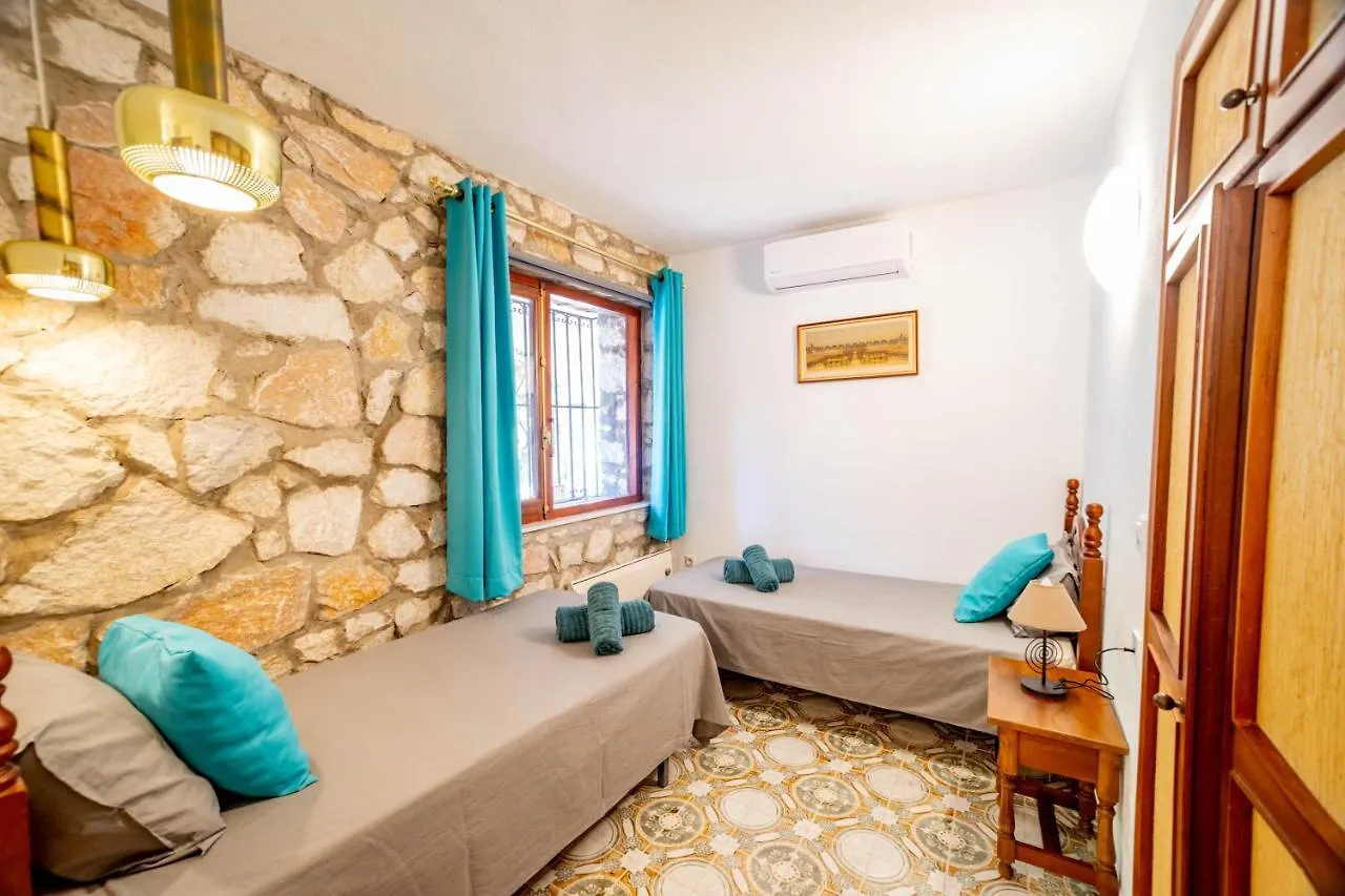 Σπίτι διακοπών Casa Christina Βίλα Μάλαγα