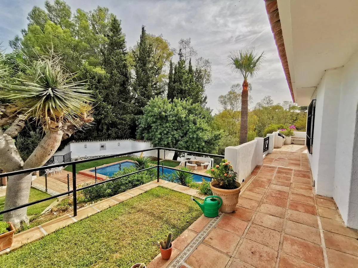 Ferienhaus Villa Casa Christina Málaga