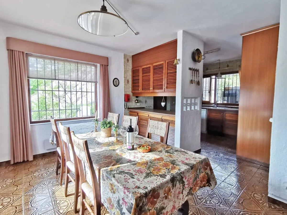 Ferienhaus Villa Casa Christina Málaga