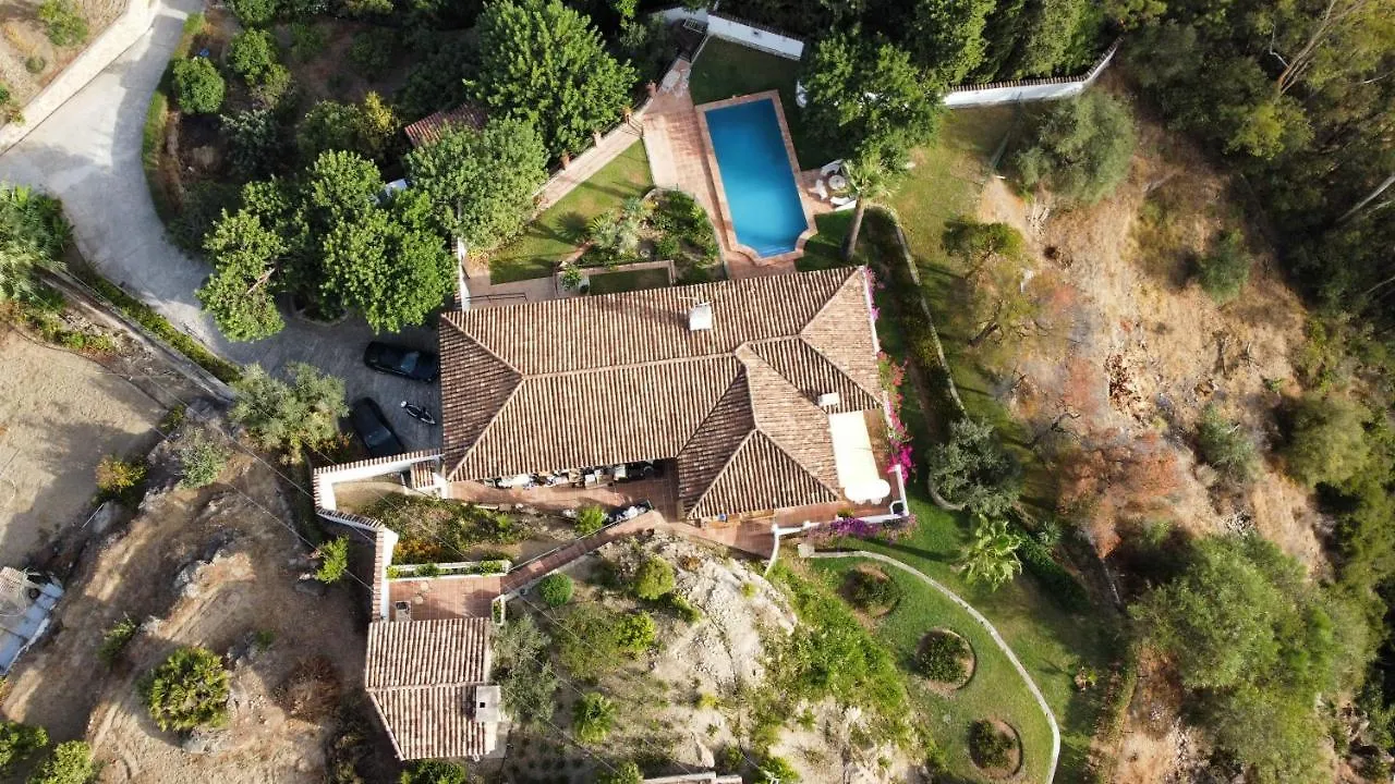 Ferienhaus Villa Casa Christina Málaga