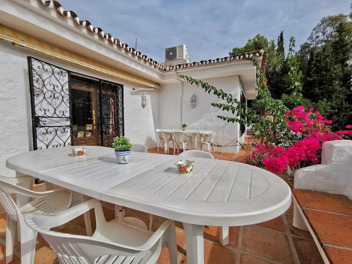 Villa Casa Christina Málaga