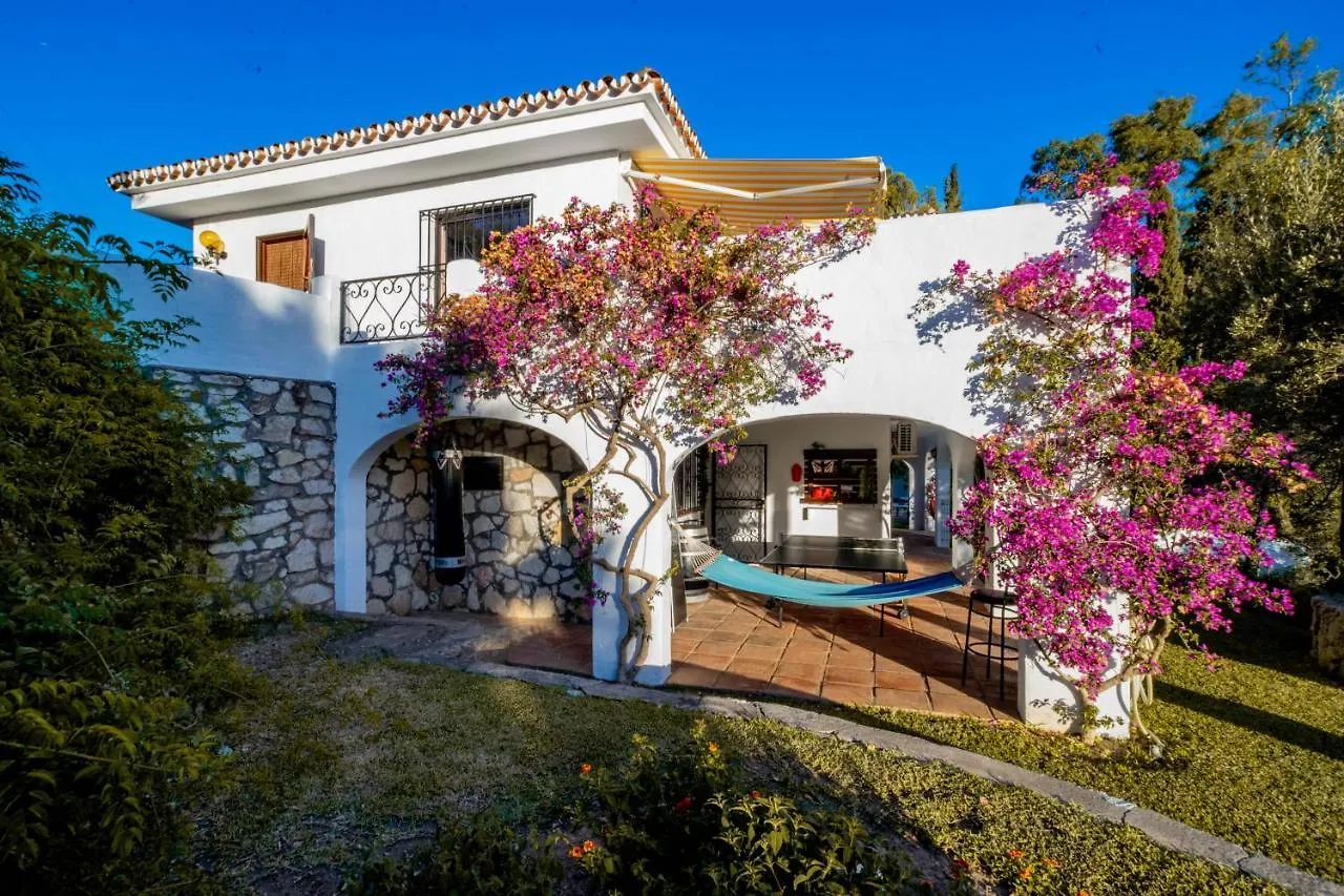 Villa Casa Christina Málaga Spanien