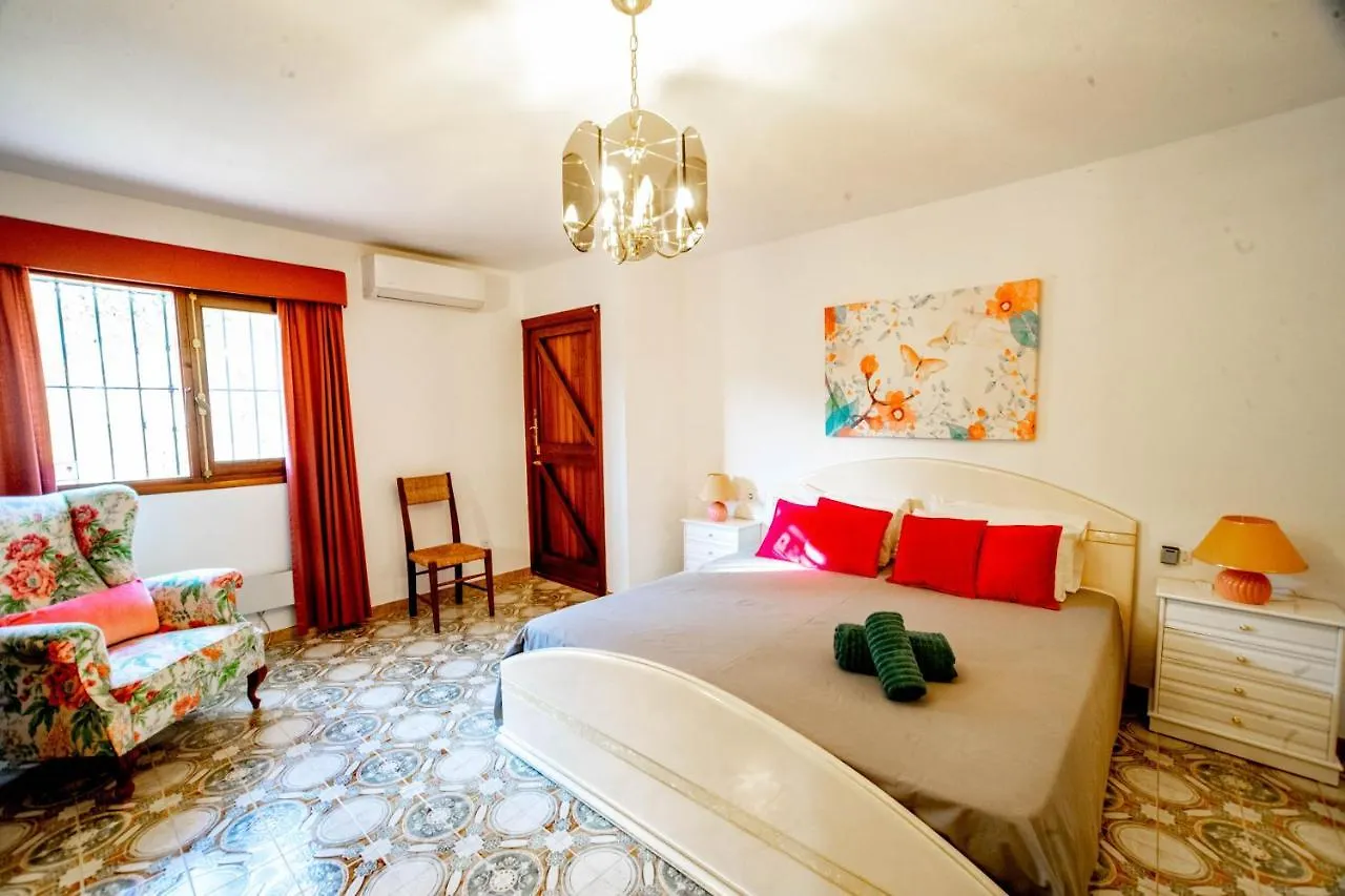 Ferienhaus Villa Casa Christina Málaga Spanien