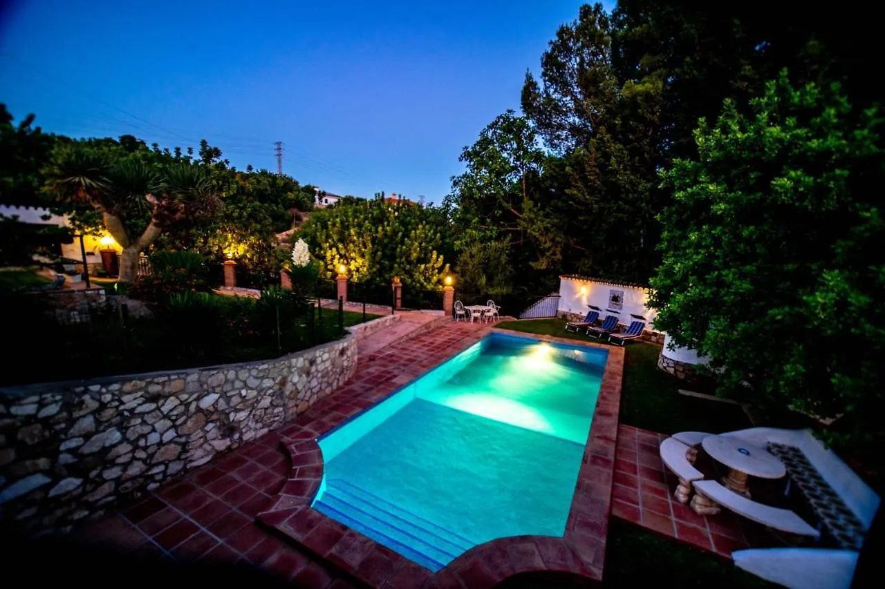 Villa Casa Christina Málaga Spanien