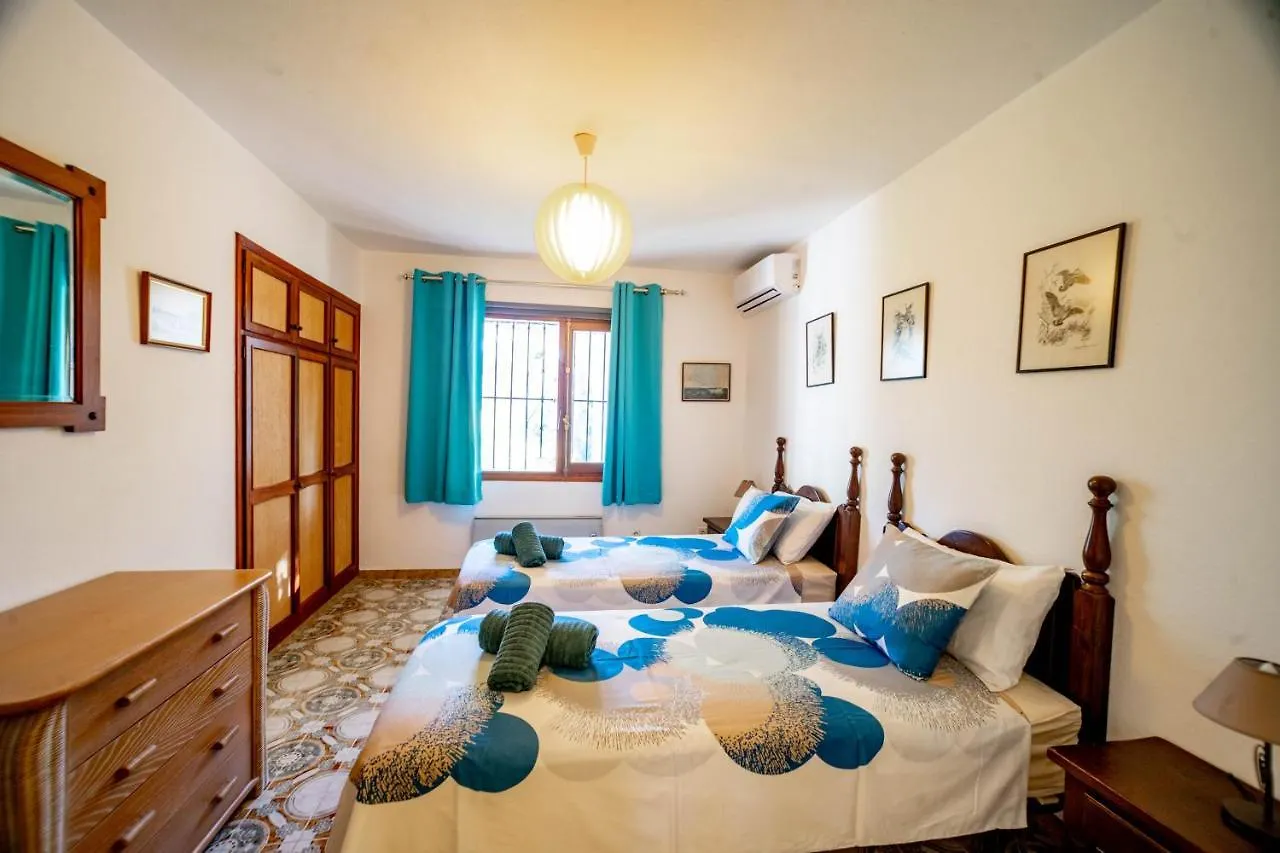 Villa Casa Christina Málaga Ferienhaus